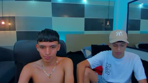 JuanSteven online show from 14, 2, 2025