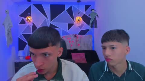 JuanSteven online show from 17, 10, 2025