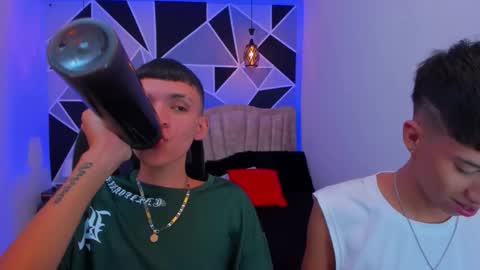 JuanSteven online show from 3, 12, 2025