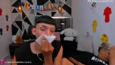 JuanSteven online show from 7, 7, 2026