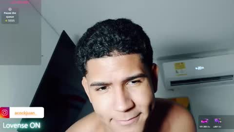 Juan online show from 11, 10, 2025