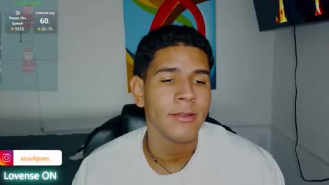 Juan online show from 30, 11, 2025