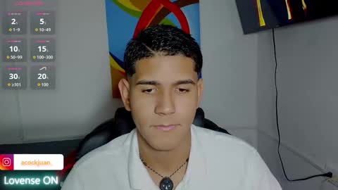 Juan online show from 15, 1, 2026