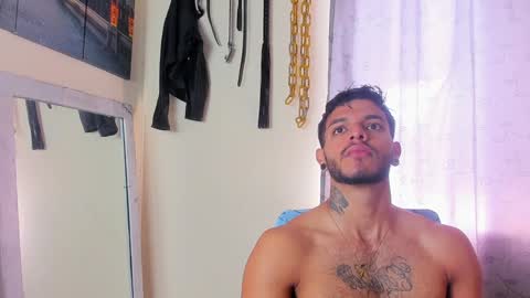 Juan Esteban online show from 14, 12, 2024