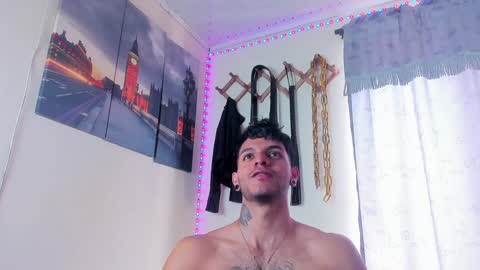 Juan Esteban online show from 25, 1, 2025