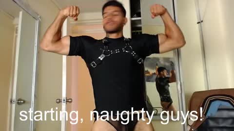 Juan Esteban online show from 3, 11, 2025