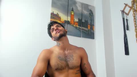 Juan Esteban online show from 17, 12, 2025