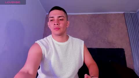 Juan David online show from 18, 2, 2025