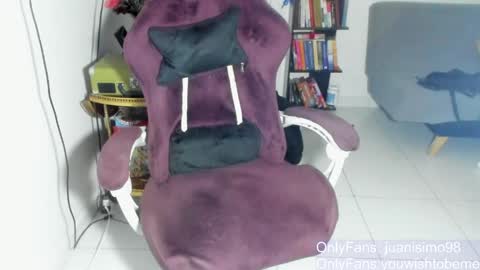 JUANISIMO  online show from 8, 4, 2026