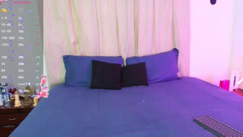 Blue online show from 27, 10, 2025