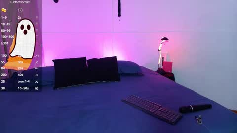 Blue online show from 30, 10, 2025