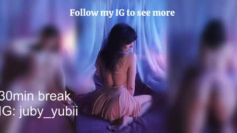 Snapshot of juby_yubi chatting on 3, 6, 2026 Arina online show from 3, 6, 2026