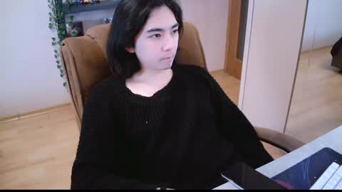 Snapshot of judame_aoi chatting on 6, 12, 2024 Aoi online show from 6, 12, 2024