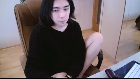 Snapshot of judame_aoi chatting on 7, 12, 2024 Aoi online show from 7, 12, 2024