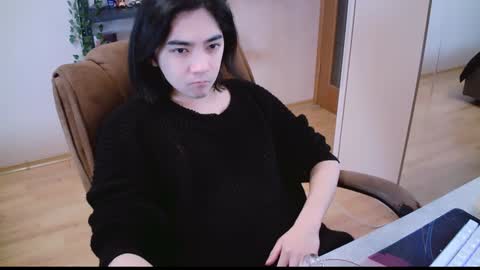 Snapshot of judame_aoi chatting on 7, 12, 2024 Aoi online show from 7, 12, 2024