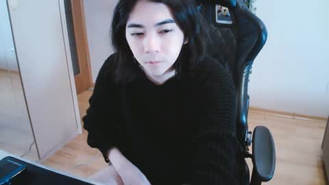 Snapshot of judame_aoi chatting on 11, 1, 2025 Aoi online show from 11, 1, 2025