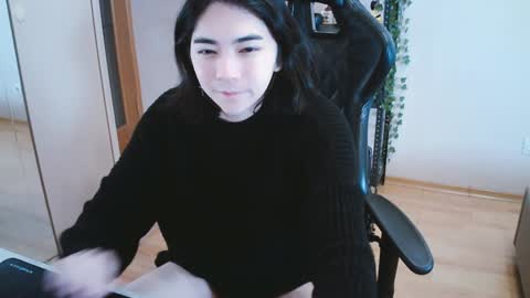 Snapshot of judame_aoi chatting on 13, 1, 2025 Aoi online show from 13, 1, 2025