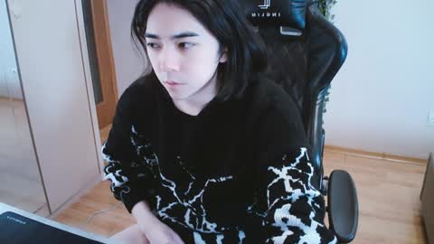 Snapshot of judame_aoi chatting on 13, 1, 2025 Aoi online show from 13, 1, 2025