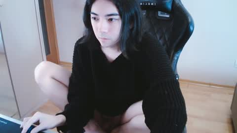 Snapshot of judame_aoi chatting on 14, 1, 2025 Aoi online show from 14, 1, 2025