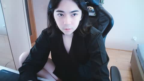 Snapshot of judame_aoi chatting on 19, 1, 2025 Aoi online show from 19, 1, 2025