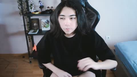 Snapshot of judame_aoi chatting on 23, 1, 2025 Aoi online show from 23, 1, 2025