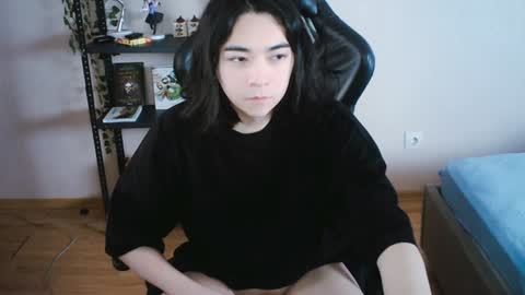 Snapshot of judame_aoi chatting on 25, 1, 2025 Aoi online show from 25, 1, 2025