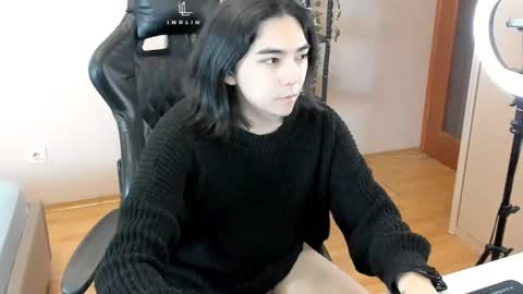 Snapshot of judame_aoi chatting on 18, 2, 2025 Aoi online show from 18, 2, 2025