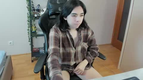 Snapshot of judame_aoi chatting on 28, 2, 2025 Aoi online show from 28, 2, 2025