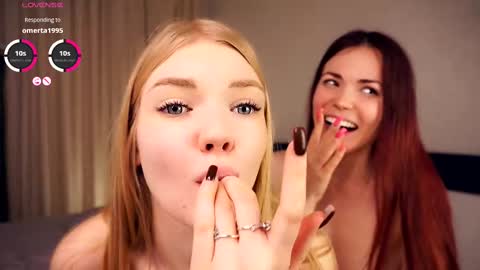 Snapshot of judithchristina chatting on 20, 2, 2025 We Kate and EvaDay AshleyNight Lovense is on PVT ALWAYS OPEN online show from 20, 2, 2025