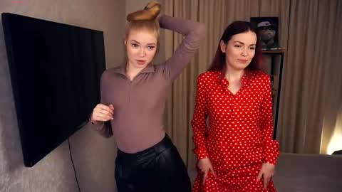 Snapshot of judithchristina chatting on 5, 3, 2025 We Kate and EvaDay AshleyNight Lovense is on PVT ALWAYS OPEN online show from 5, 3, 2025
