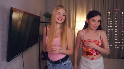 Snapshot of judithchristina chatting on 19, 9, 2025 We Kate and EvaDay AshleyNight Lovense is on PVT ALWAYS OPEN online show from 19, 9, 2025