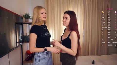 Snapshot of judithchristina chatting on 10, 10, 2025 We Kate and EvaDay AshleyNight Lovense is on PVT ALWAYS OPEN online show from 10, 10, 2025