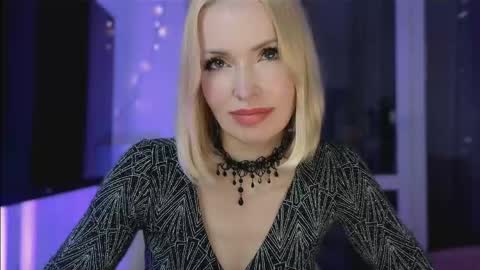 Goddess Julia online show from 16, 5, 2026