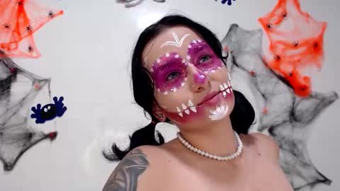 Snapshot of juice6abby9 chatting on 14, 10, 2025 Sisi online show from 14, 10, 2025