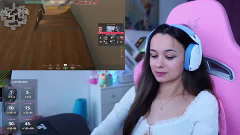 Angelina online show from 18, 11, 2025