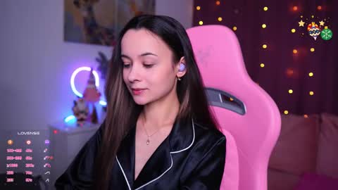 Angelina online show from 20, 12, 2025