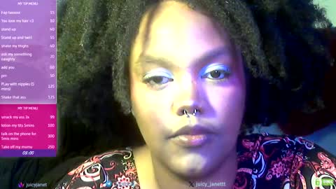 juicy_janet online show from 23, 3, 2026