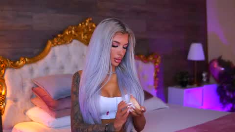 Snapshot of juicy_jessye chatting on 6, 6, 2026 Jessye online show from 6, 6, 2026