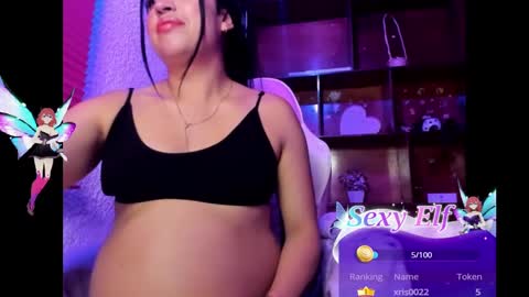 Snapshot of juicy_peach_ass chatting on 16, 12, 2024 valeska online show from 16, 12, 2024