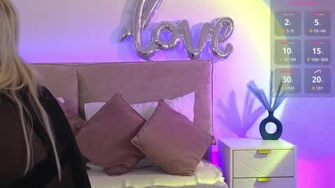 Jules Nightt online show from 31, 3, 2026