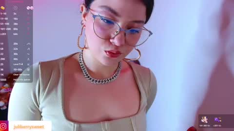 Juliana online show from 18, 11, 2025