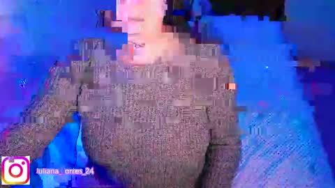  Juliana Torres  online show from 14, 1, 2025