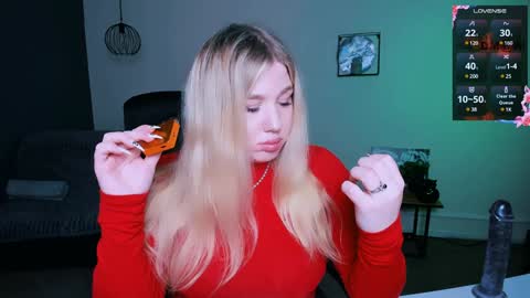 juli kisss online show from 21, 1, 2025