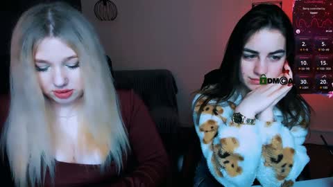 juli kisss online show from 27, 1, 2025