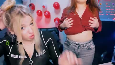 juli kisss online show from 17, 2, 2025