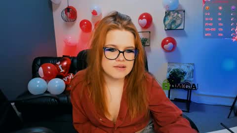 juli kisss online show from 17, 2, 2025