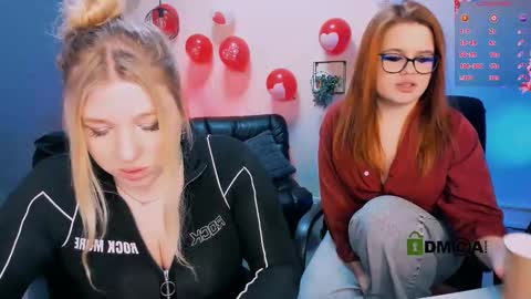 juli kisss online show from 18, 2, 2025