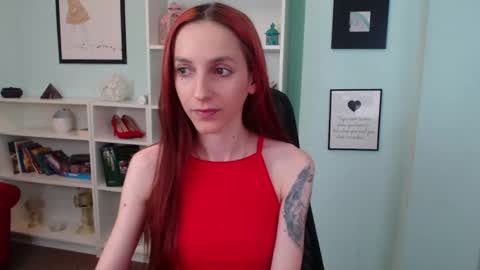 JuliaJae online show from 22, 10, 2025