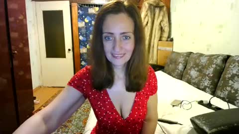 Snapshot of juliaa_foxi chatting on 23, 12, 2024 juliaa_foxi online show from 23, 12, 2024