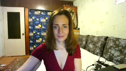 Snapshot of juliaa_foxi chatting on 27, 12, 2024 juliaa_foxi online show from 27, 12, 2024